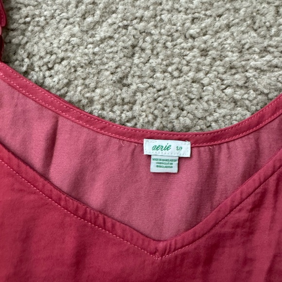 Aerie Slip Satin Dress - Picture 5 of 5